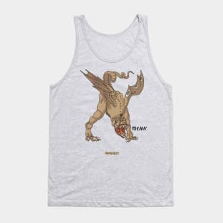 Meaw Dragon Tank Top